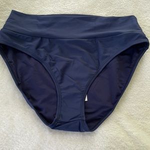 NWT Hapari high waist bikini bottom.
